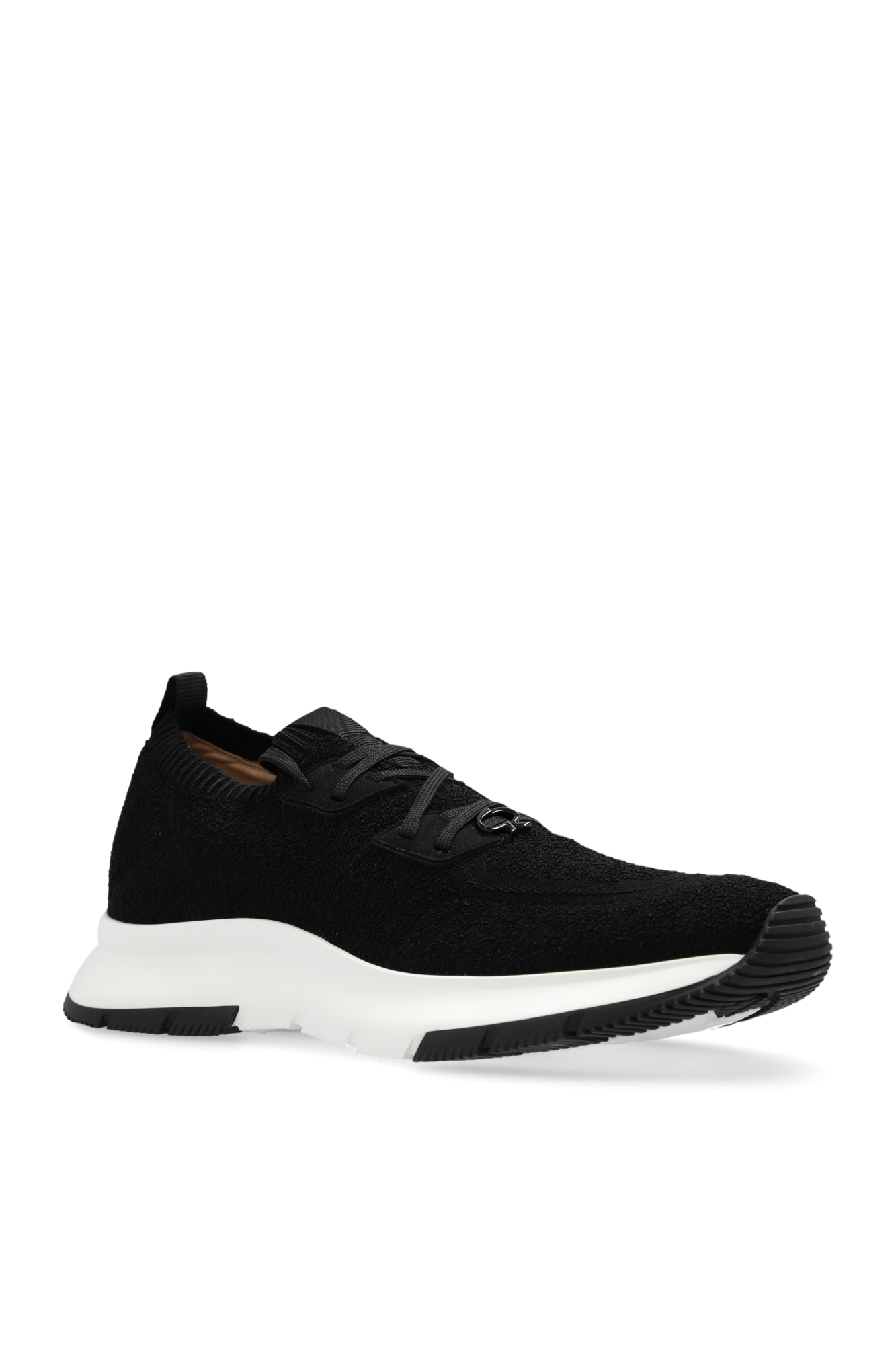 Black Sport Shoes Glover Gianvito Rossi - Vitkac AS